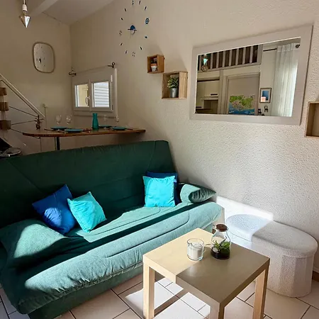 2 à 4 Personnes Clim Wifi Terrasse Parking Agde