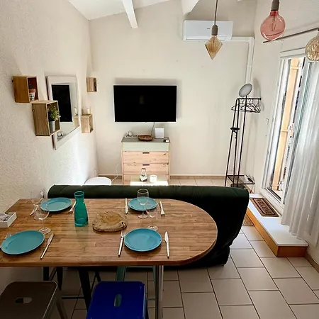 2 A 4 Personnes Clim Wifi Terrasse Parking Apartman *