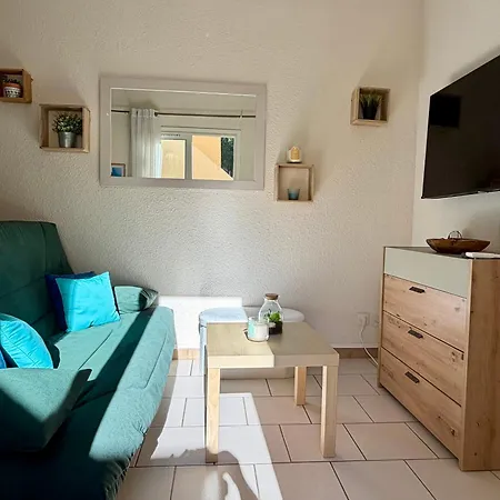 Appartement 2 à 4 Personnes Clim Wifi Terrasse Parking