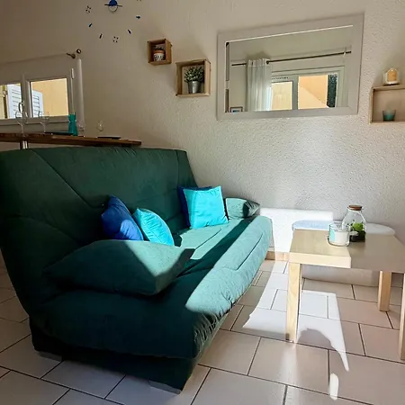 2 à 4 Personnes Clim Wifi Terrasse Parking Appartement *