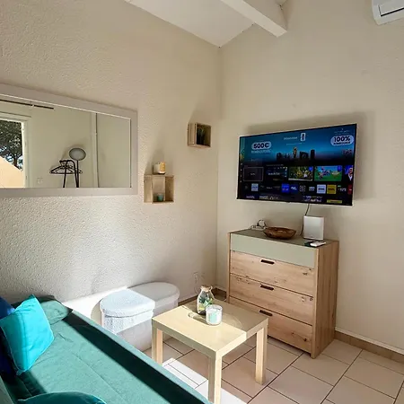 2 à 4 Personnes Clim Wifi Terrasse Parking *