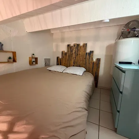 Appartement 2 à 4 Personnes Clim Wifi Terrasse Parking Agde