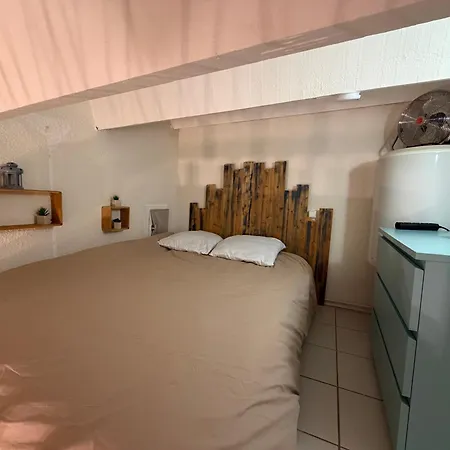 2 à 4 Personnes Clim Wifi Terrasse Parking * Agde