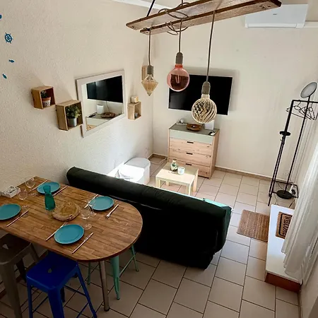 2 à 4 Personnes Clim Wifi Terrasse Parking Agde