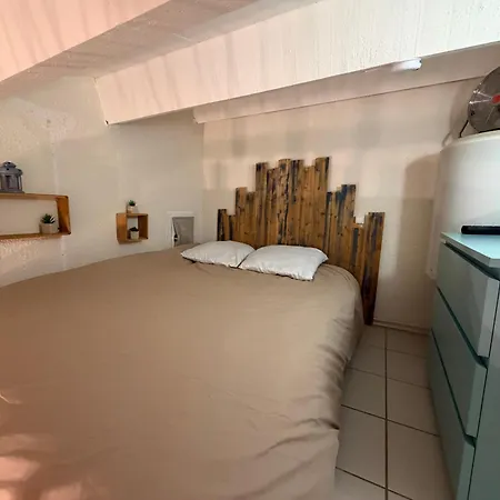 2 à 4 Personnes Clim Wifi Terrasse Parking * Agde