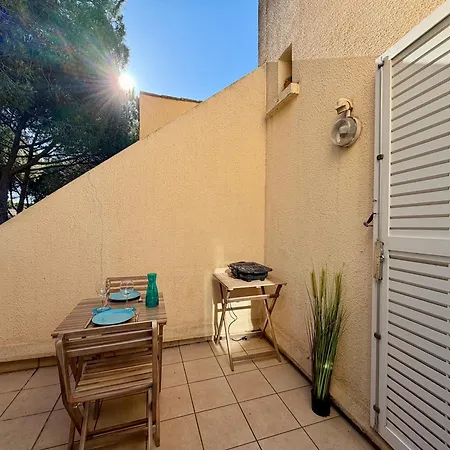 2 A 4 Personnes Clim Wifi Terrasse Parking Apartman *