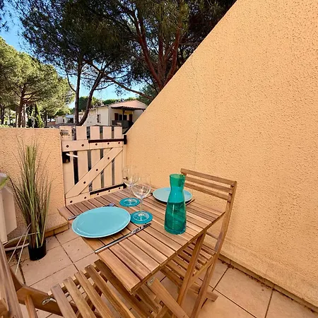 2 à 4 Personnes Clim Wifi Terrasse Parking Appartement *