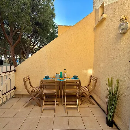 2 à 4 Personnes Clim Wifi Terrasse Parking Appartement *